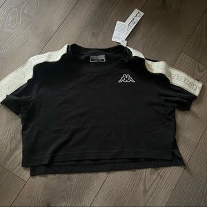 Kappa Crop Top